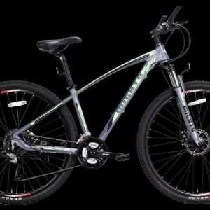 Super Shimano Mountain Bike Bicycle 29″ Aluminium Front Suspension